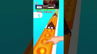 Pop Run 3d Game Live 12 #poprun3d #poprun3dlive #poprun3dgameplay #live #shorts #shortsfeed screenshot 4