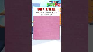 Your brain will hurt after this 🤯 #brainteaser #games #iqtest #mindgames #iqtest