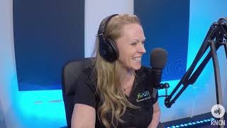 Wendy Michaelis, Mac Theairqualityqueen The Mike Mcgavel Jones Show Ep.49