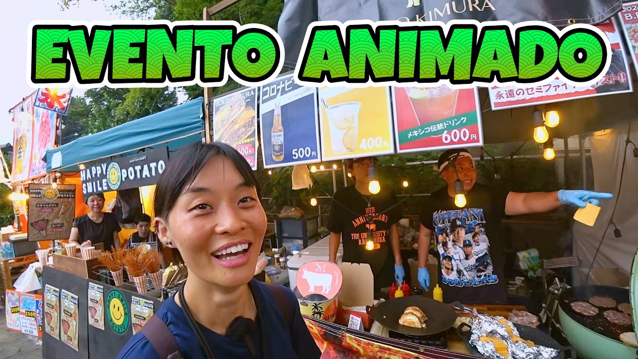 TANABATA MATSURI HIPPIE - Japão Nosso De Cada Dia