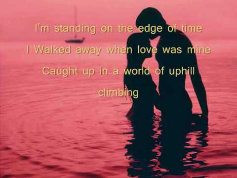 Barry Manilow - Mandy (Lyrics)