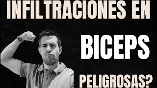 Son Peligrosas Las Infiltraciones?