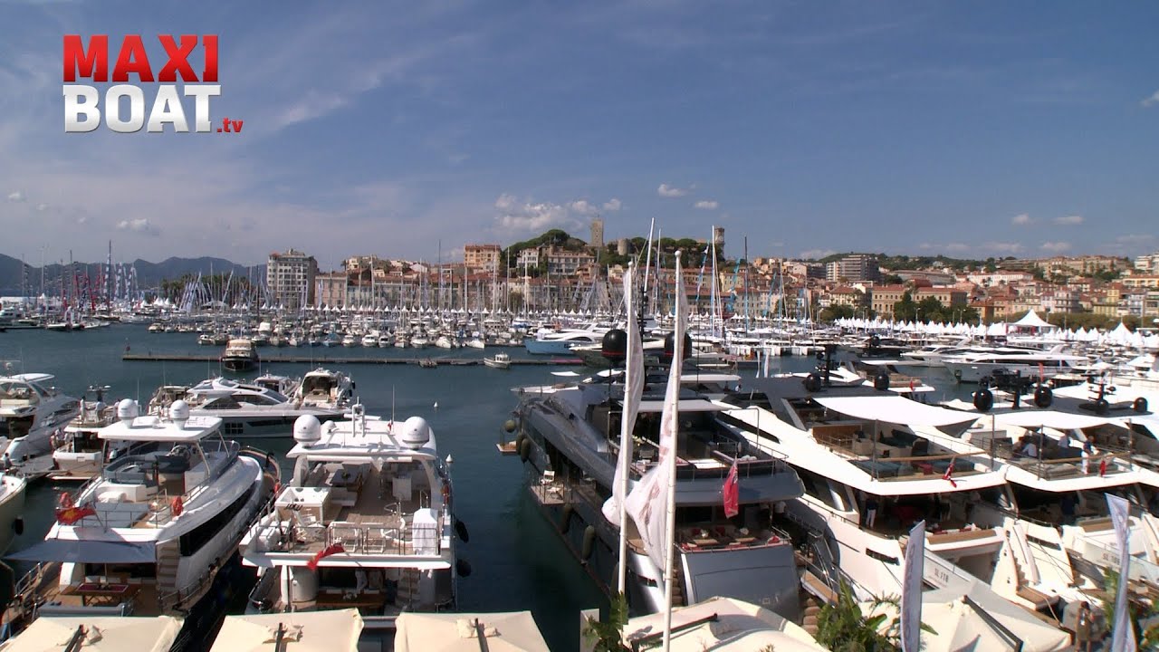 Cannes Yachting Festival best of 2015