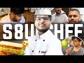 New chef in s8ul gaming house   vlog