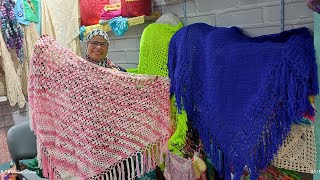 احدث موديلات شيلان كروشيه شتاء 2023#crochet  #shorts #viral #youtubeshorts #youtube #trending #video