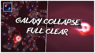 Kurokotei - Galaxy Collapse 0 MISS CLEAR [ADOFAI] screenshot 4