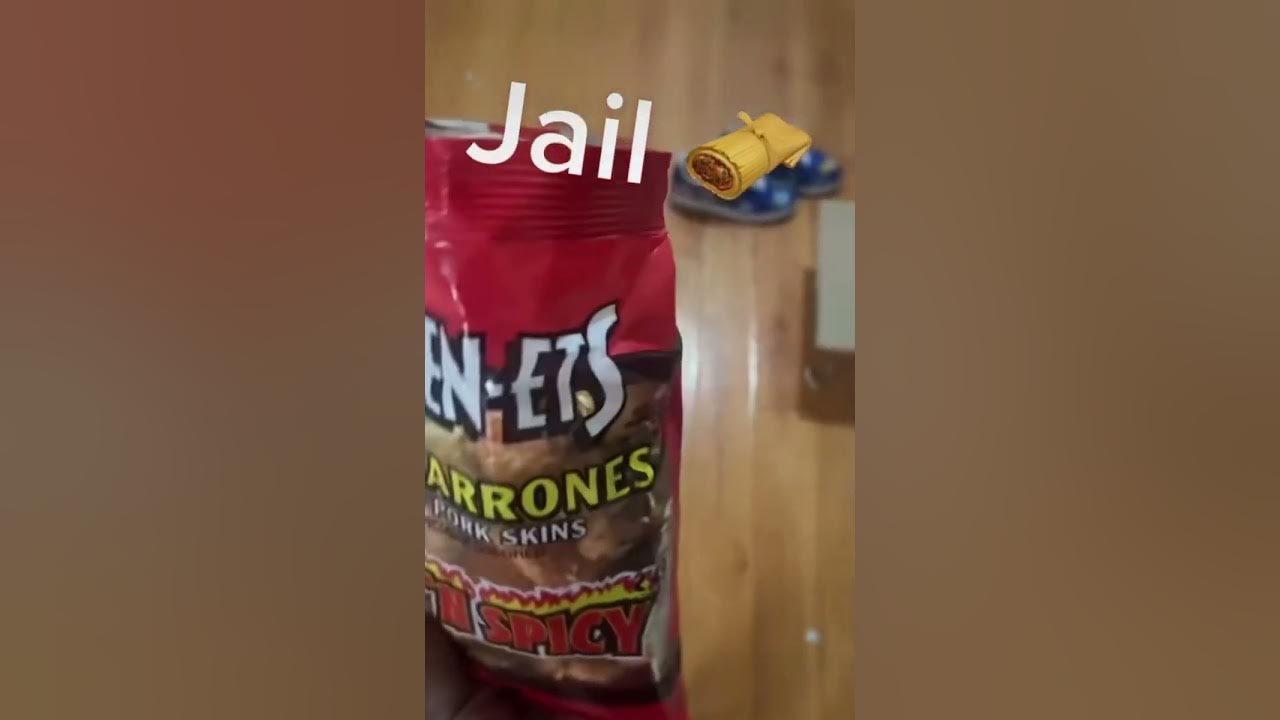 How to make a jail burrito in a bag YouTube