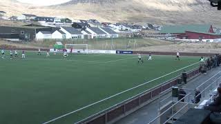 Tvøroyrar Bóltfelag Live Stream