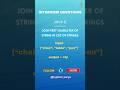 Java 8 Streams #coding #javascript #programming #java #java8 #algorithm #dsa #problemsolving