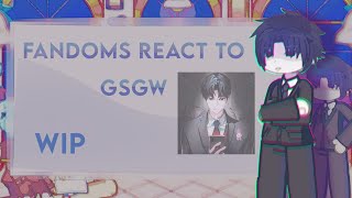 Fandoms React To Gsgw 2X Speed Wip Sbg Sctir Gsgw Blue Lock Zeno Remake