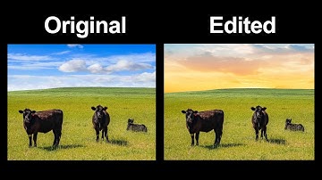 Sky Replacement is really Called Perfect Landscapes