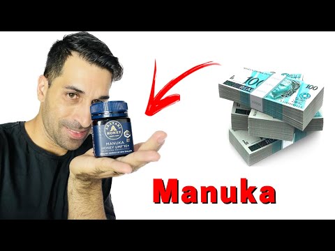 Vídeo: Com prendre mel de manuka?