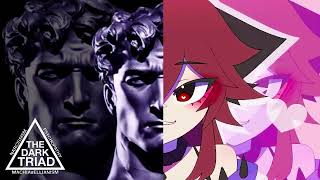 Kiss Me Again - Hardtekk - The Dark Triad Super Slowed Version