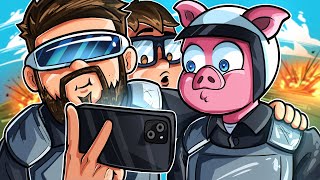Modern Warfare but I show Wildcat and Moo How Babies are Made!