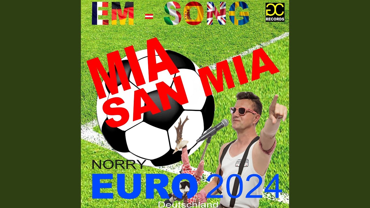 Mia San Mia Mia San Stärker Wie A Stier Mia san mia - YouTube