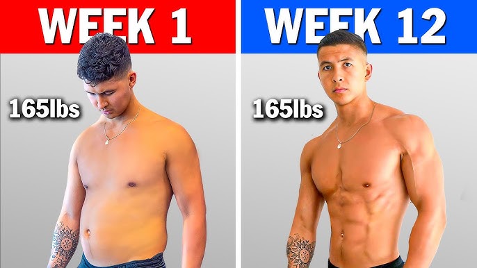 How To Bulk Up Fast WITHOUT Getting Fat (4 Bulking Mistakes SLOWING Your  Gains) 