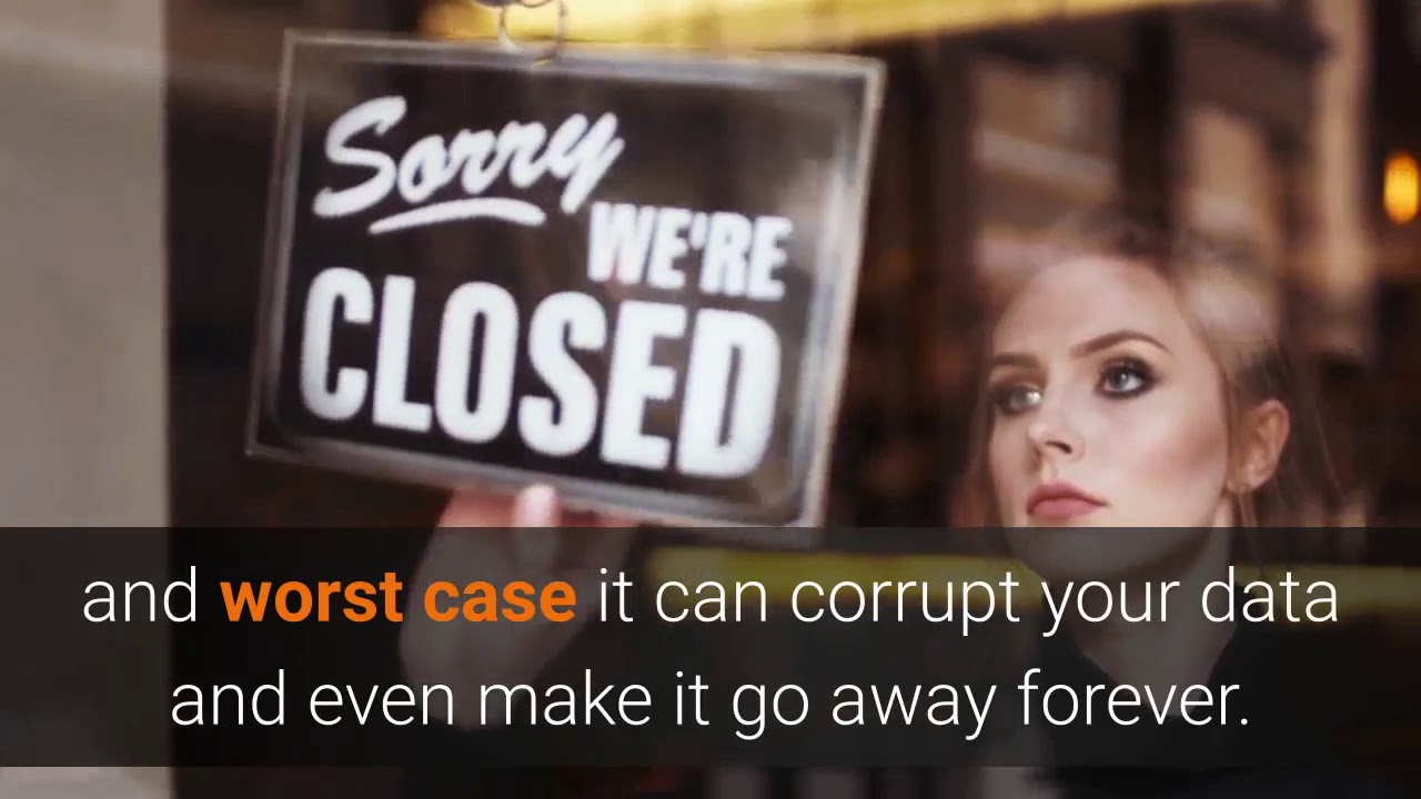 The importance of website security and maintenance