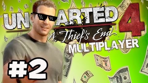 Uncharted 4 Multiplayer w/NightmareRises2007 & Friends Ep.2 CARRYING THE TEAM!!!