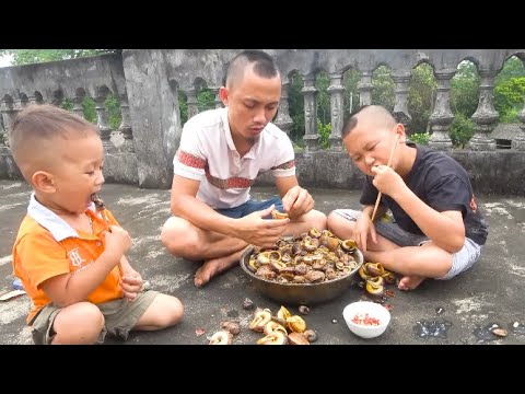 Video Ốc Nướng Siêu Cay Ngon Không Cưỡng Lại - youtube