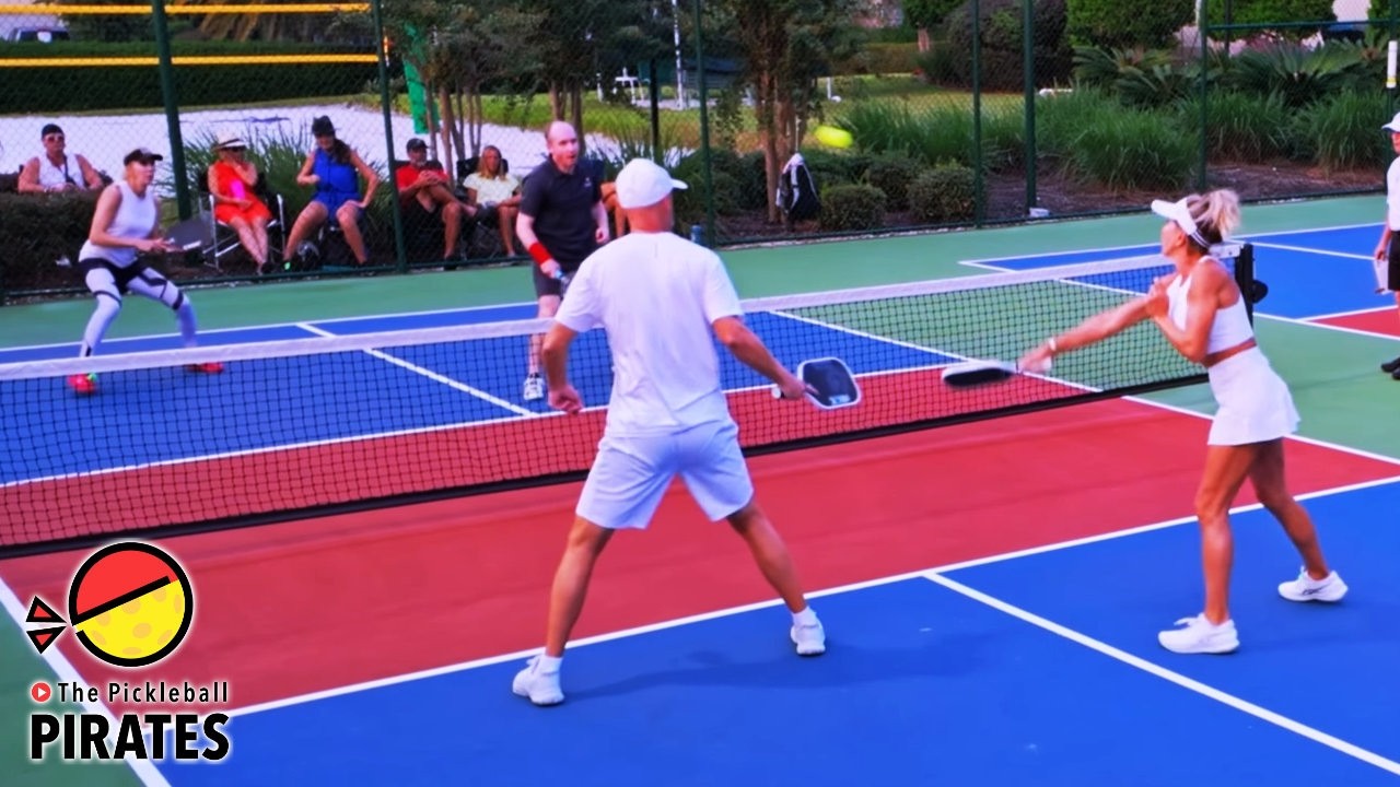 Geezer Meister 2024 5.0 50+ Gold Medal Match