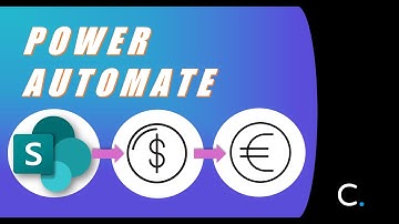 How to Convert SharePoint List Currencies from USD to Euro using Power Automate