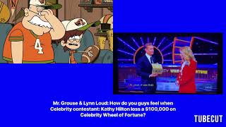 Mr. Grouse & Lynn Louds Question For Everyone