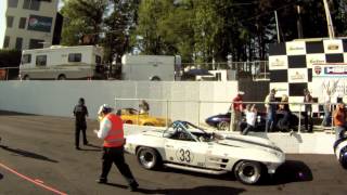 Road Atlanta for The Mitty by HSR
