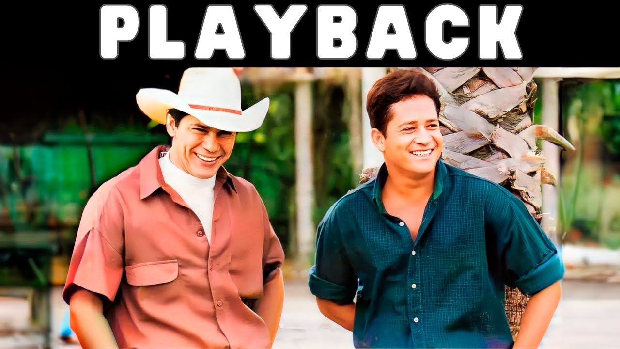 Amigo Locutor - Leandro e Leonardo (Playback Com Letra) - YouTube