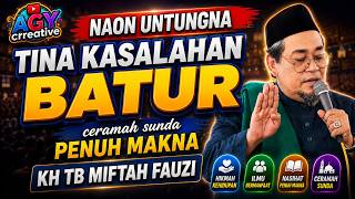 LATEST KH TB MIFTAH FAUZI