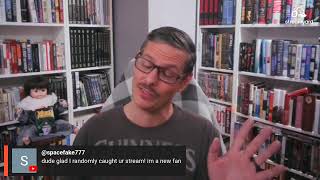 Showing off RPG books and asking questions