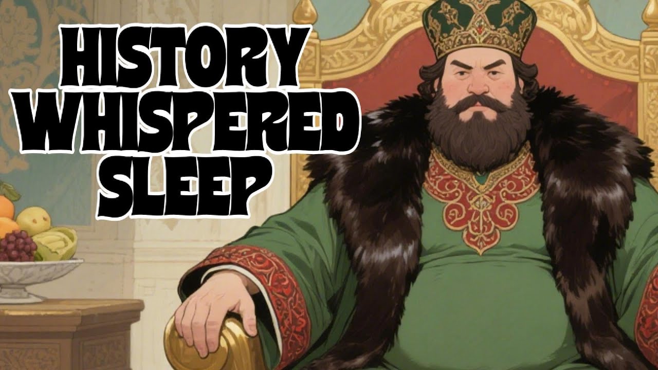 The Most Notorious Rulers in History: Henry VIII & Messalina’s Twisted Legacies | History for sleep