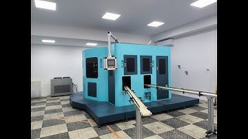 DECO 6 Automatic 6 Colors Bottle Screen Printing Machine