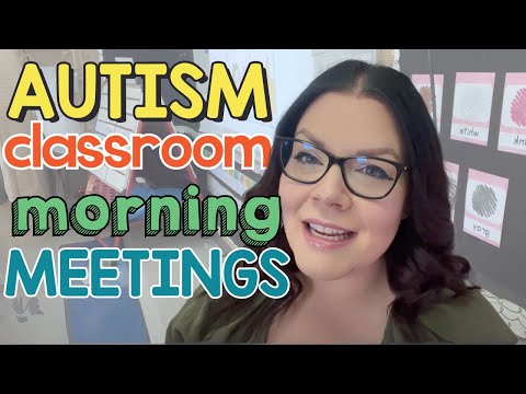 Increase Autism Classroom