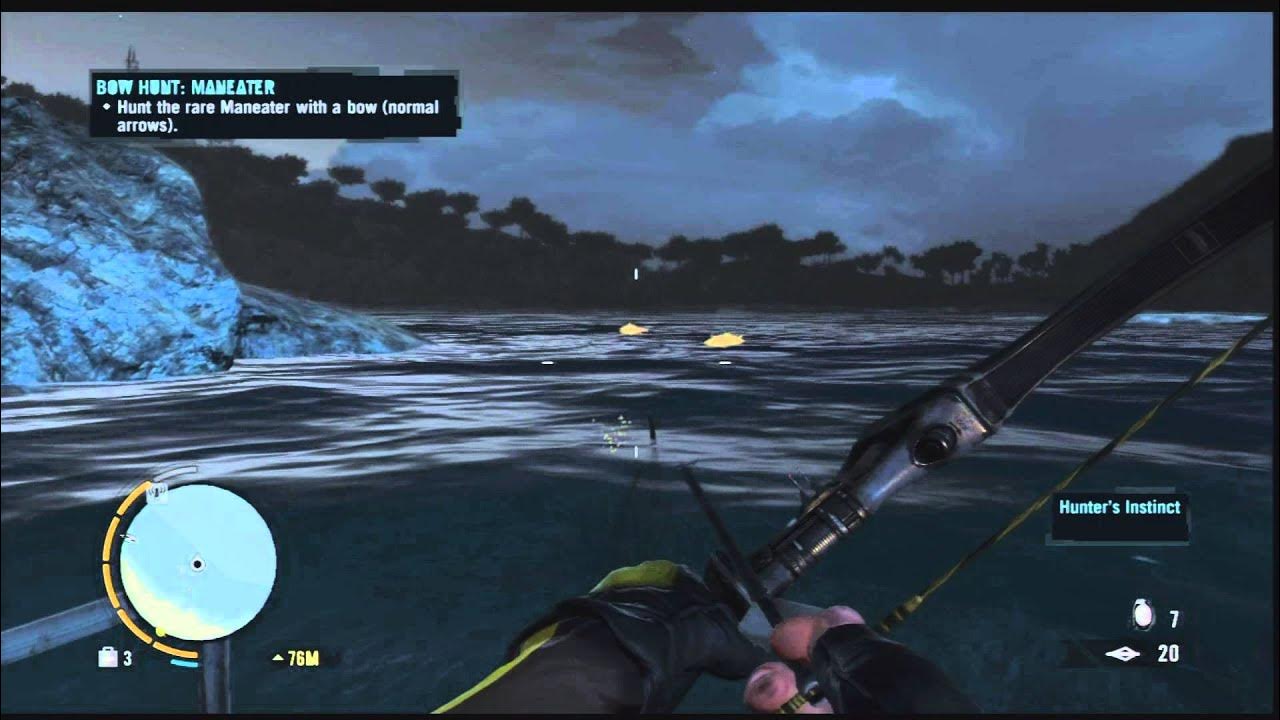 Far cry 3 акула. Far cry 3 акула