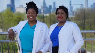 Twin doctors are trying to end racism in medicine