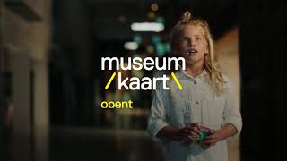 Museumkaart opent je wereld