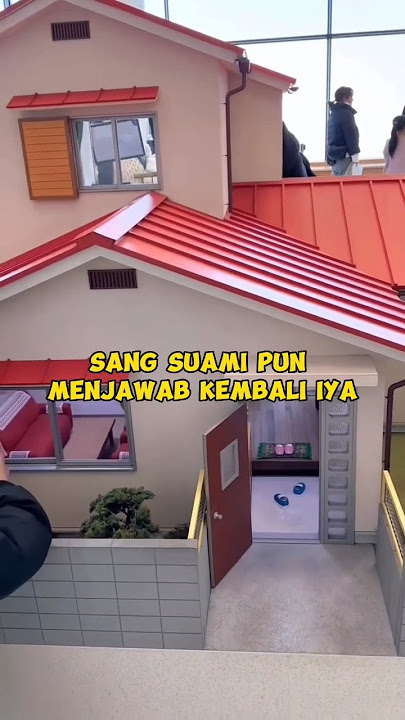 istri kebanggaan #shorts #humor #storytelling