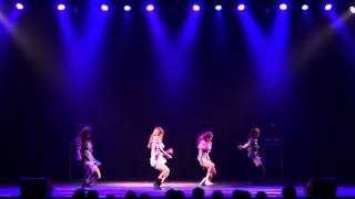 HURRICANES | 2012 夢想，來真的 Super Queen(挫折)