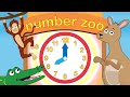 Learn Numbers And The Clock Number Zoo Animals For Kids Learning At Home Preschool Education Learn Numbers And The Clock Number Zoo Animals For Kids Learning At Home Preschool Education