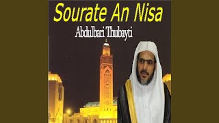 Sourate An Nisa, Pt.1 (Quran)