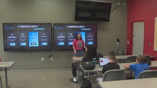 UAHT Gencyber Cybersecurity Summer Camp
