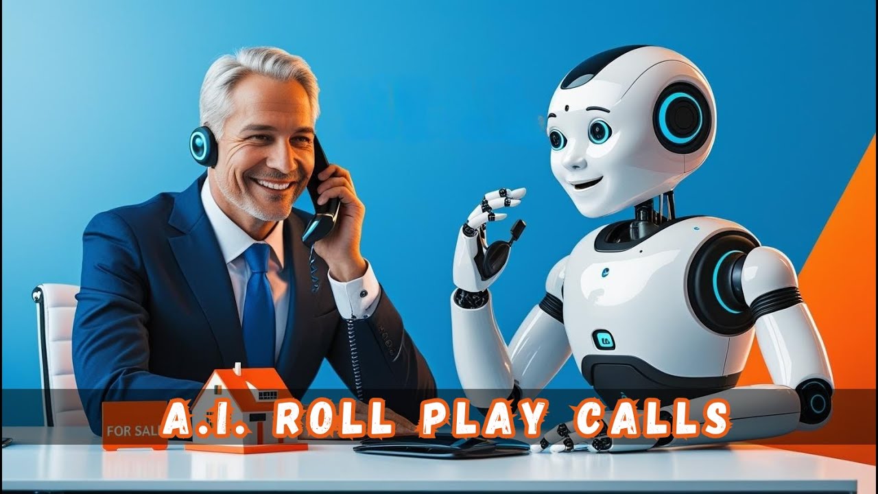 Practice Cold Calls with Our AI Homeowner Real Estate Bot