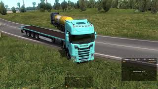 ETS 2 MP | Report #81