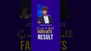 Simple and Bold Faith pleases God