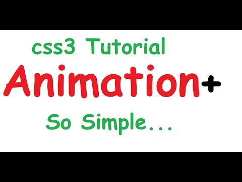 css animation ( animation using css ) - css3 tutorials