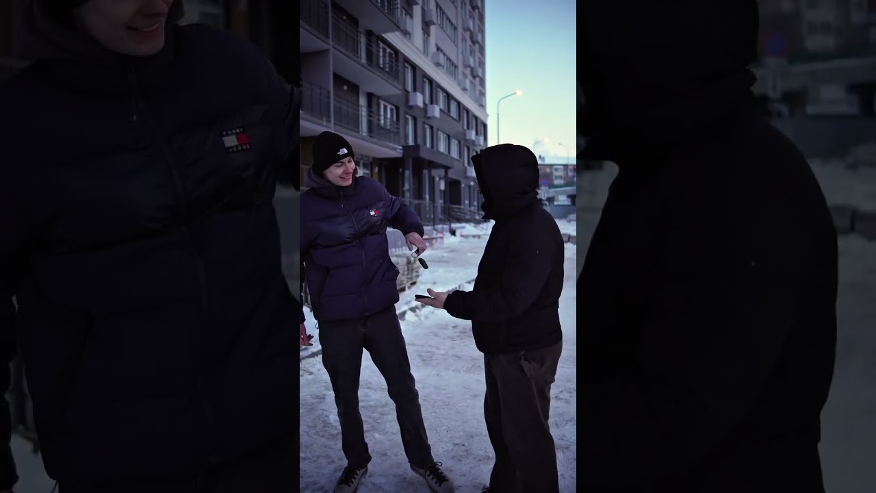 Прошли проверку на меркантильность? ❤️⚡️🚗