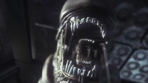Alien: Isolation™ Nightmare flamethrower empty