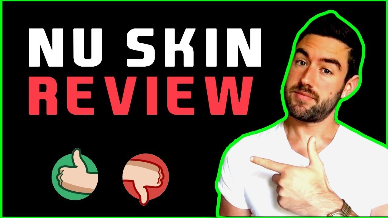 Nu Skin Review 2023 - DON'T JOIN BEFORE WATCHING!