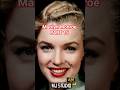 Marilyn Monroe 4k PART 15 #marilynmonroe #144p #4k #shorts #youtubeshorts #hollywood #pretty