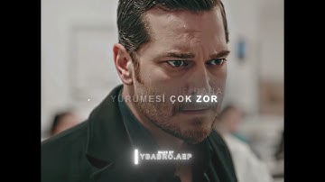 Madem Bozucaktın, Neden Düzelttin Beni... | Eşref Rüya Edit | BLOK3 - GİT (Official Music Video)